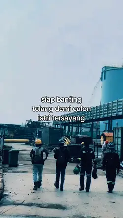 siap banting tulang