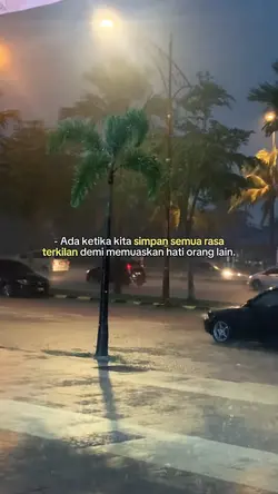 Ada ketika…
