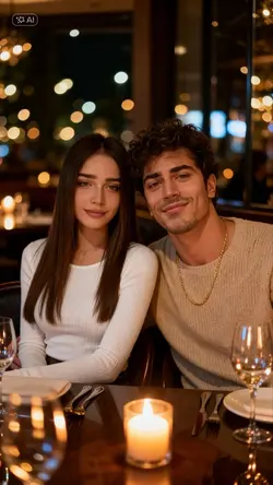 Couple Photo Collage