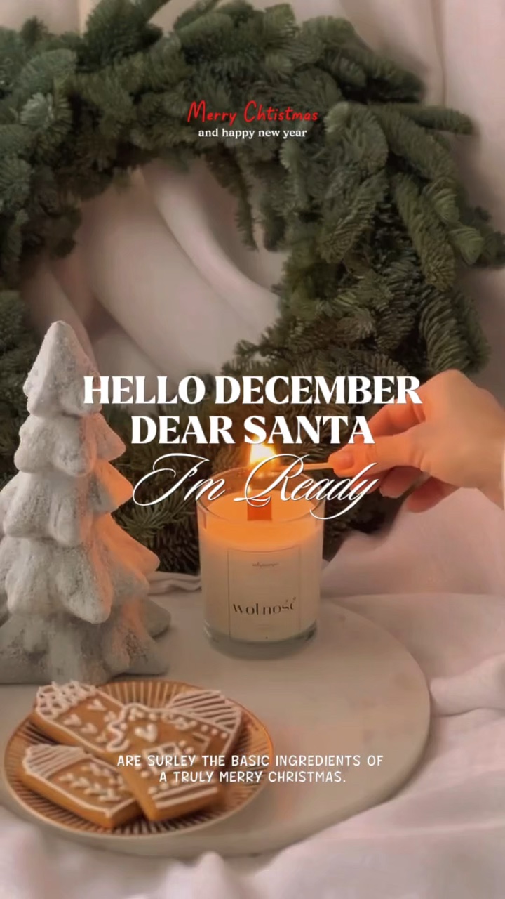 SEVGİLİ SANTA