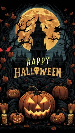 Happy Halloween 