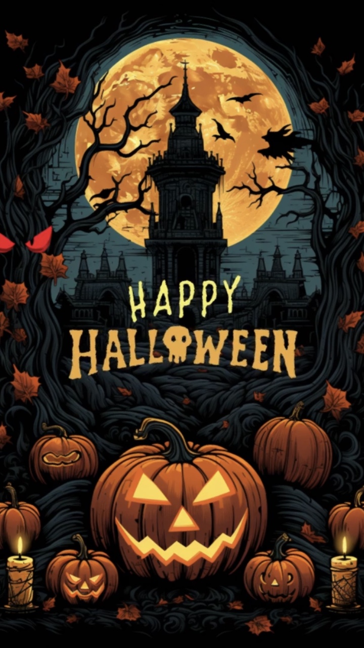 Happy Halloween 