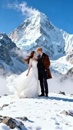 Wedding Everest