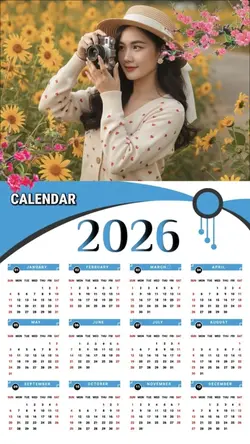 Calendar 2026