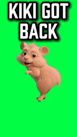 BABY GOT BACK KIKI