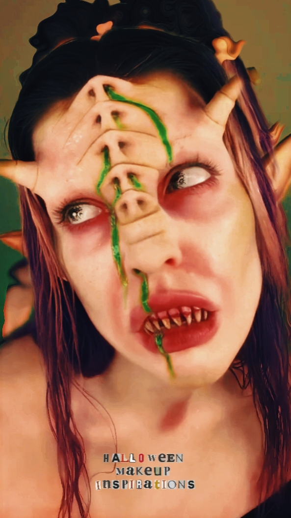 Halloween Makeup 