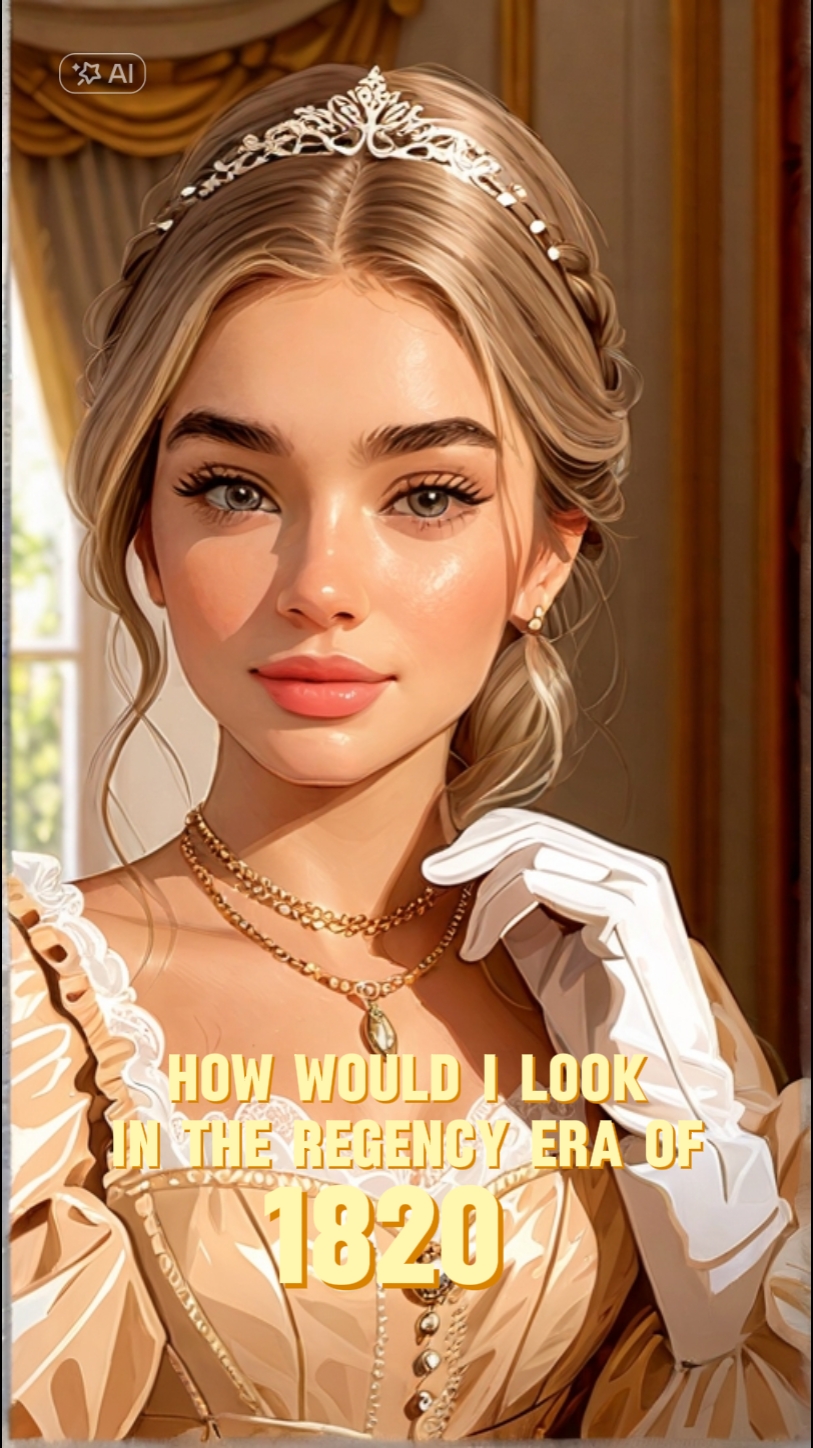 me in 1820's era