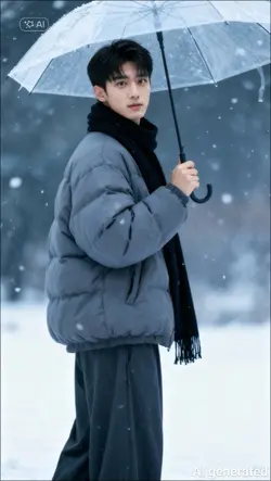 Trend Tuyết Rơi AI