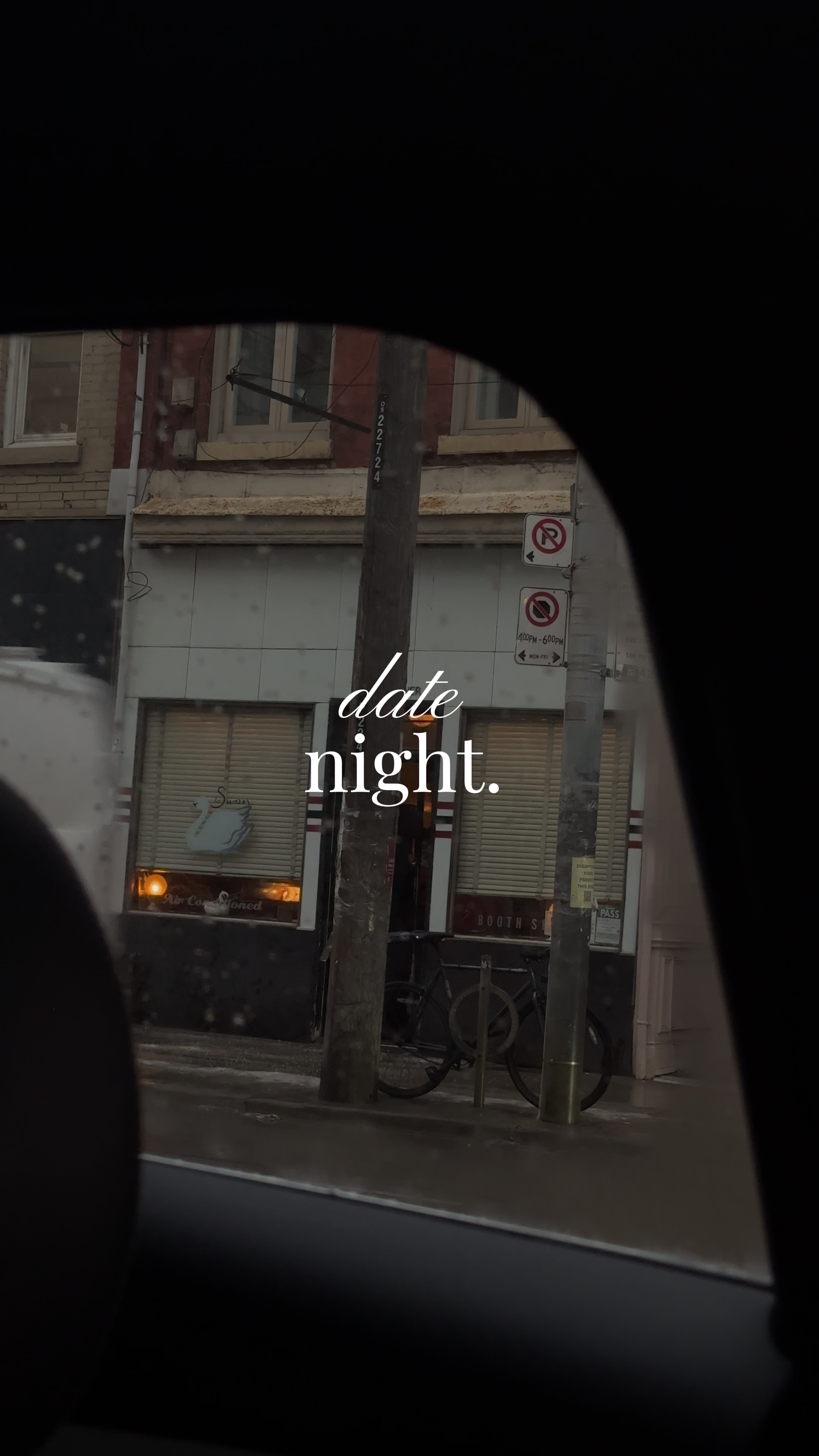 date night ⋆˙⟡♡