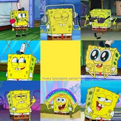 SpongeBob & Patrick
