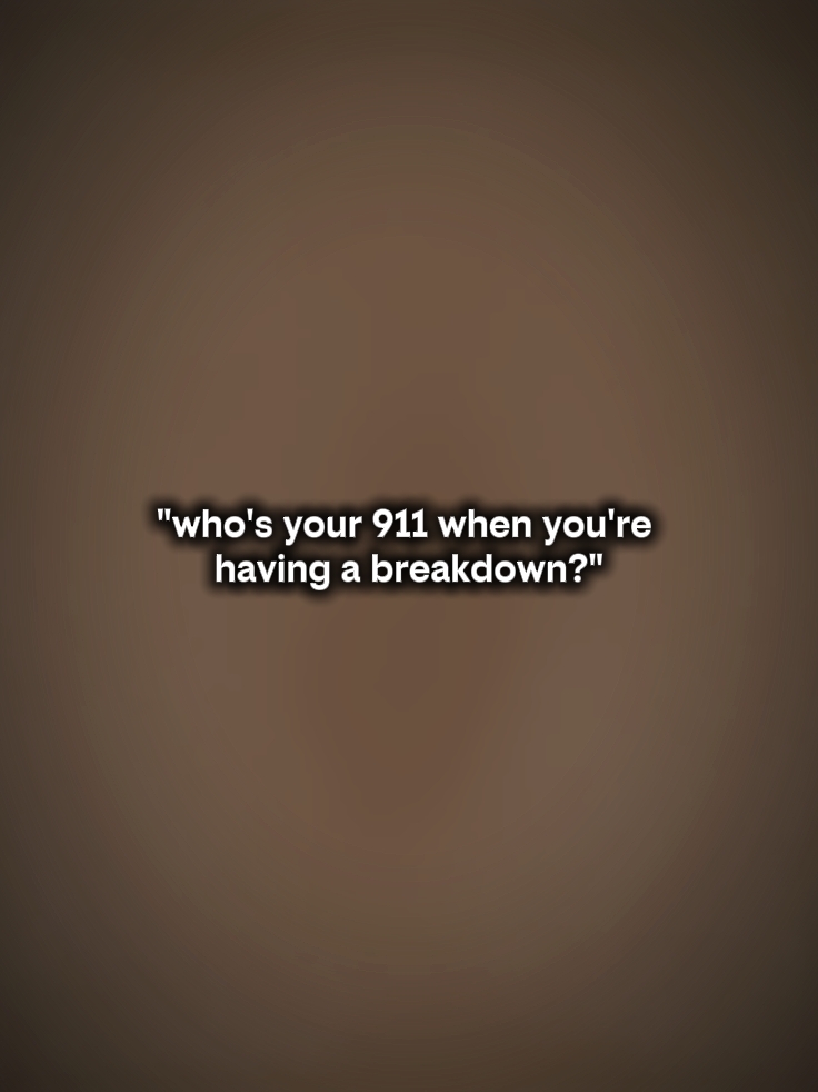 sino ang iyong 911