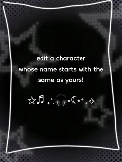 first letter of name