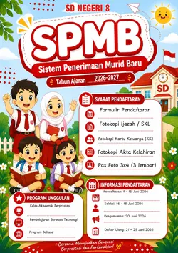 SPMB SD