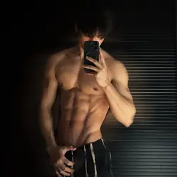 Muscle vibes 