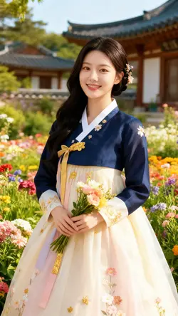 Hanbok korea