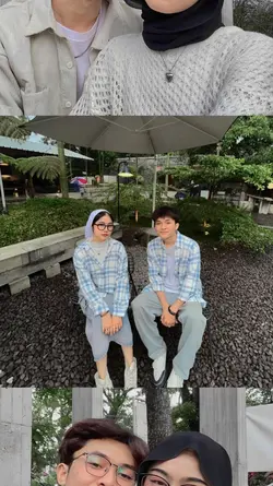 7 foto berjalan