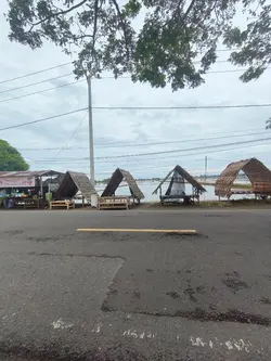suasana gazebo