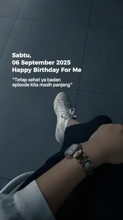 HAPPY BIRTHDAY FORME