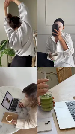 4 grid videos
