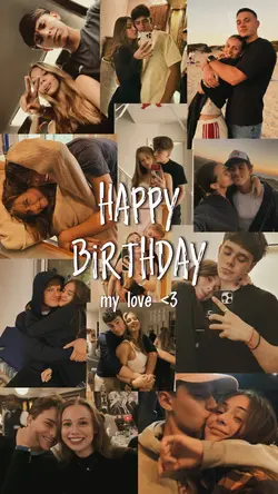 happybirthday mylove