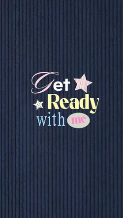 opening grwm
