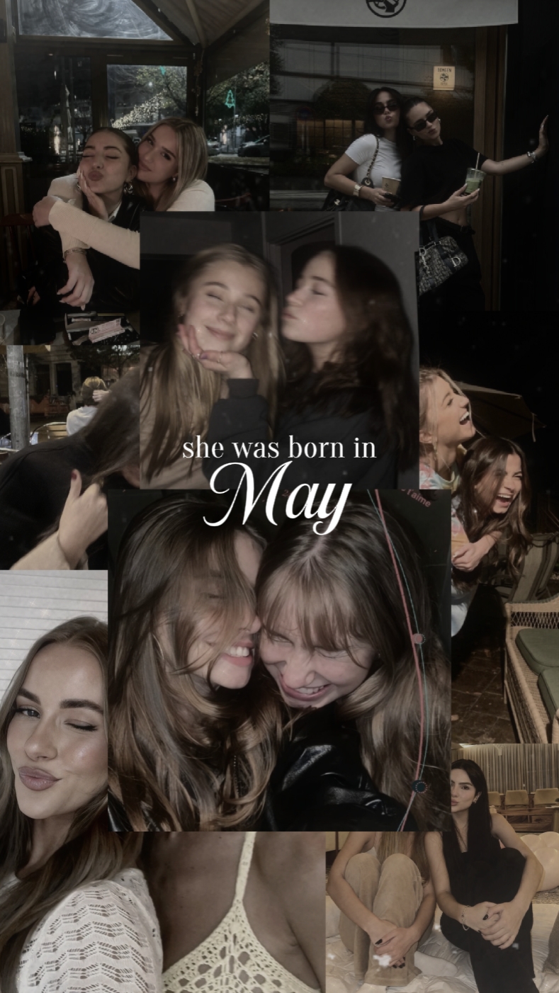 Birthday May