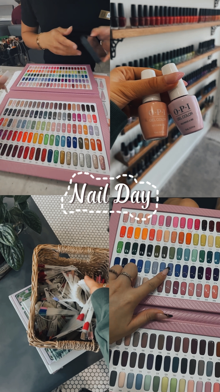 Dia De Unhas 