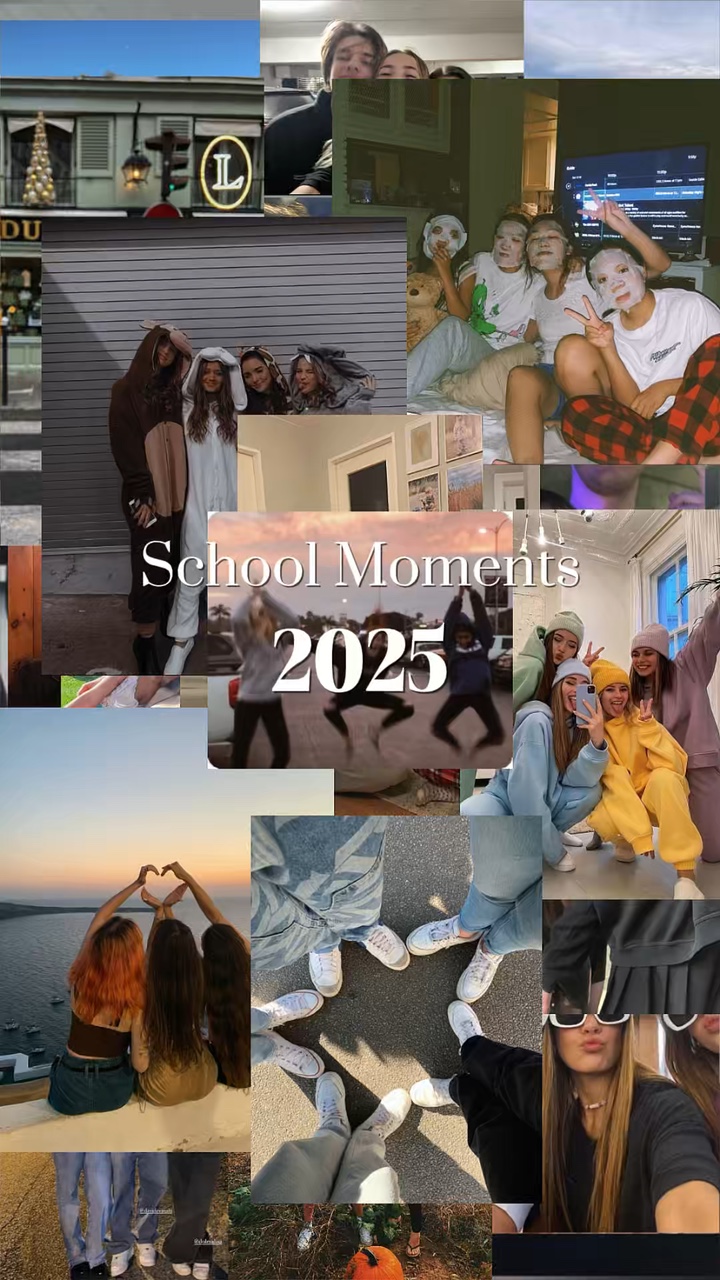Momentos Escolares 2025