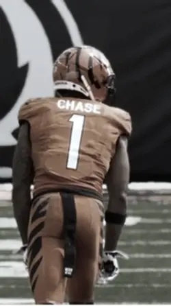 Jamarr Chase Free