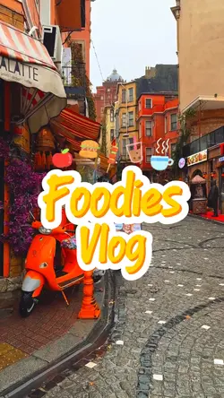 food vlog 