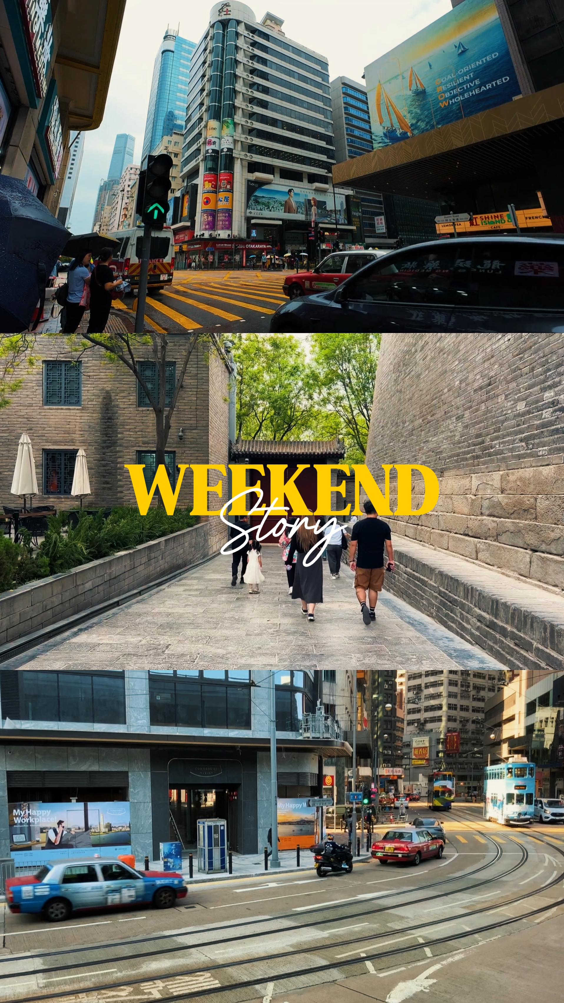 weekend story