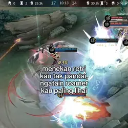 MENEKAN RETRI