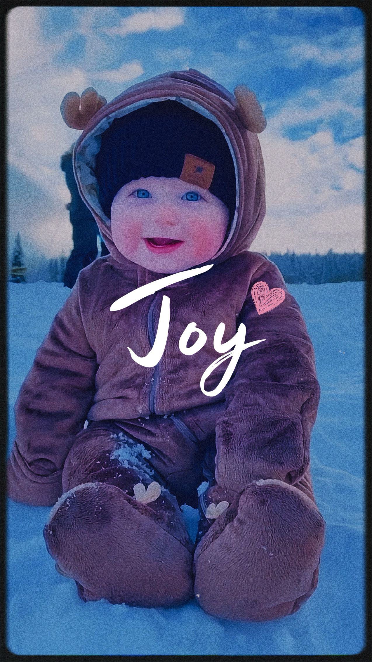Joy Smile