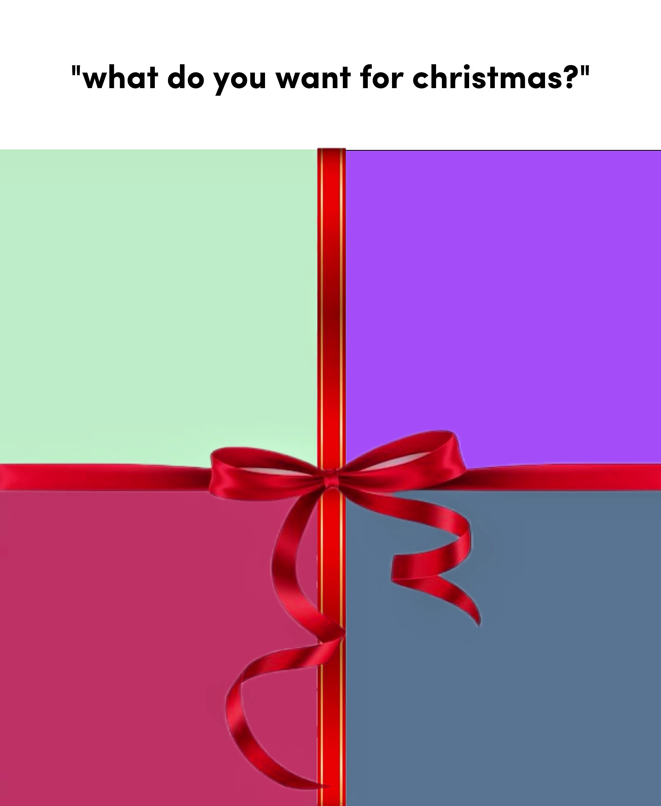 Ano ang Gusto ng ForXMas