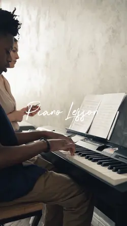 Piano Lesson
