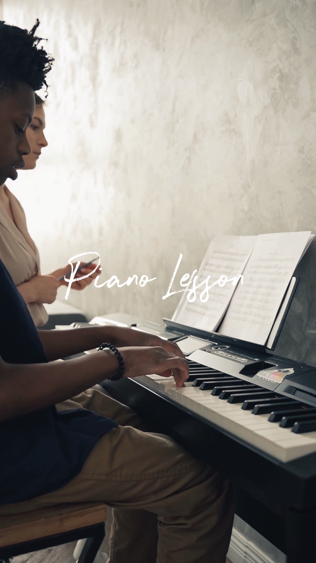Piano Lesson