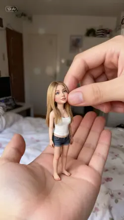 Mini 3D cute