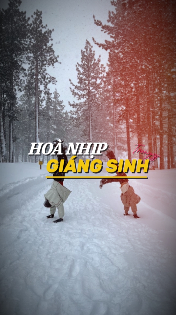 Hòa nhp giáng sinh 
