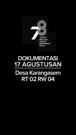 Dokumentasi 17an