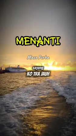 Menanti Mace Purba