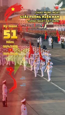 Mẫu 30/4/2026