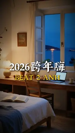 2026跨年嗨