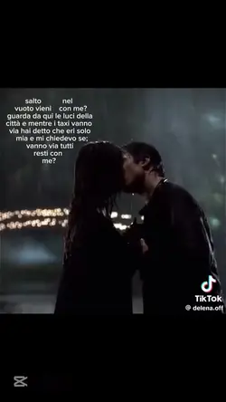 resti con me?
