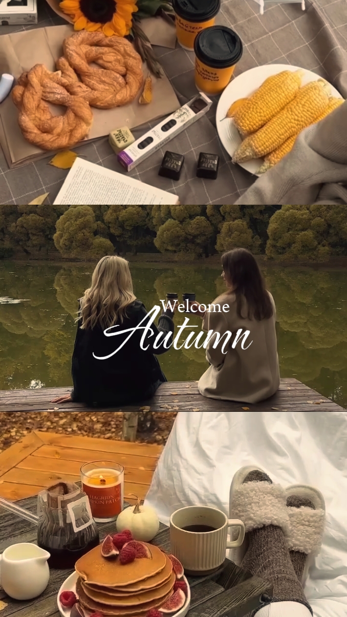 Welcome autumn