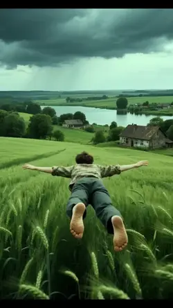 Dream to fly