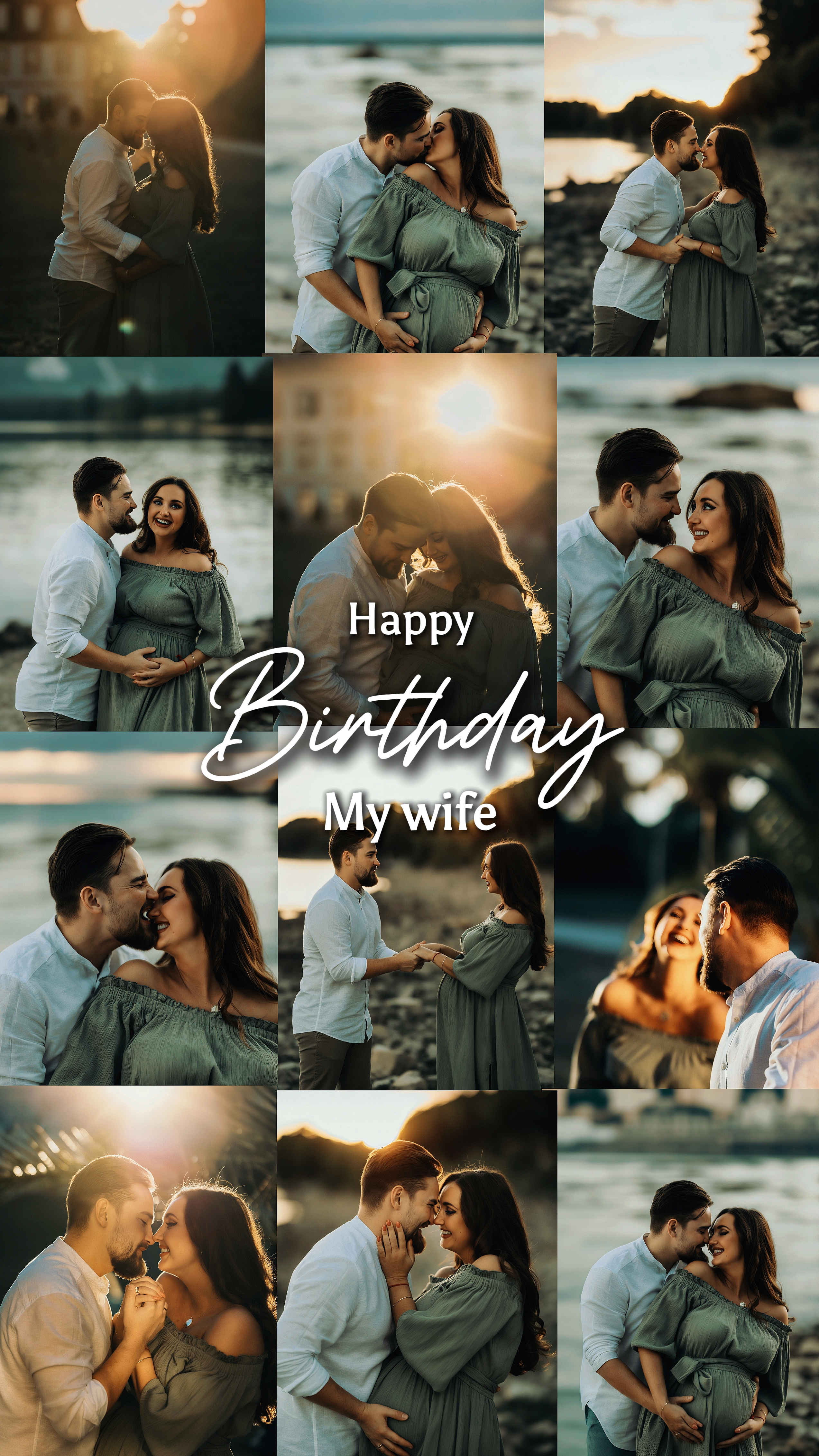 birthday my wife