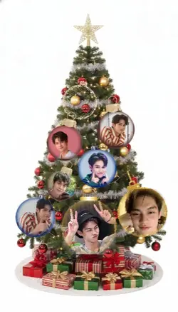 Christmas tree