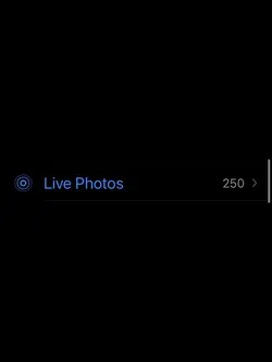 live photoss