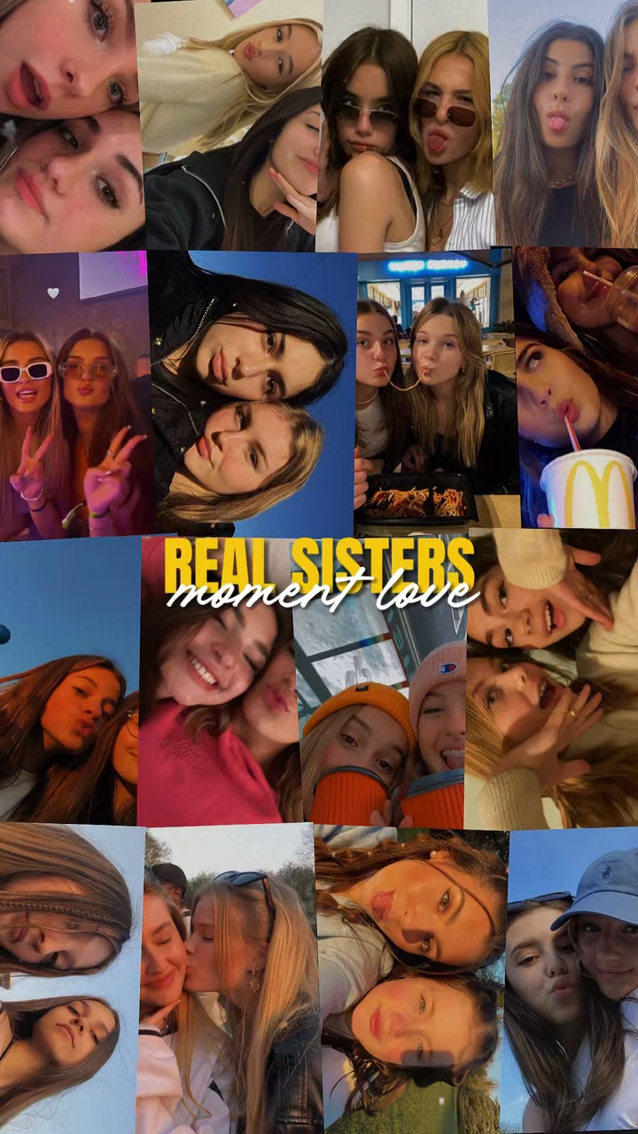 Hermanas reales 