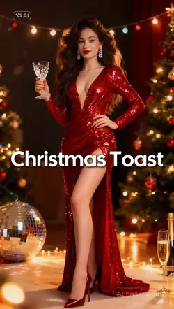 Christmas Toast